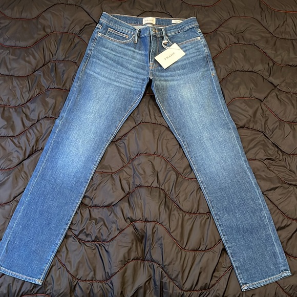 Frame L’Homme Slim Denim - Picture 3 of 10